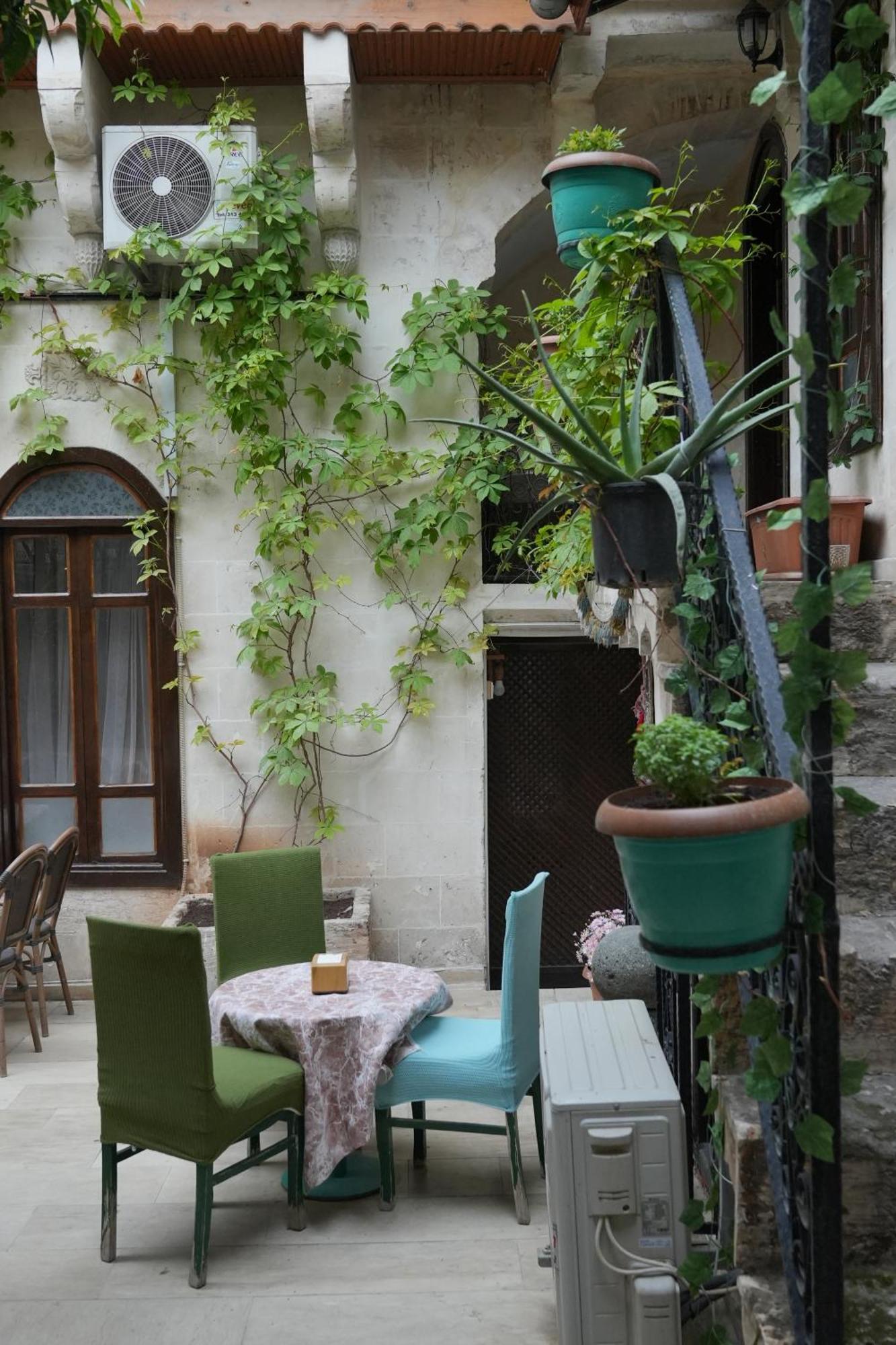 Joselin Hotel Sanlıurfa Eksteriør bilde