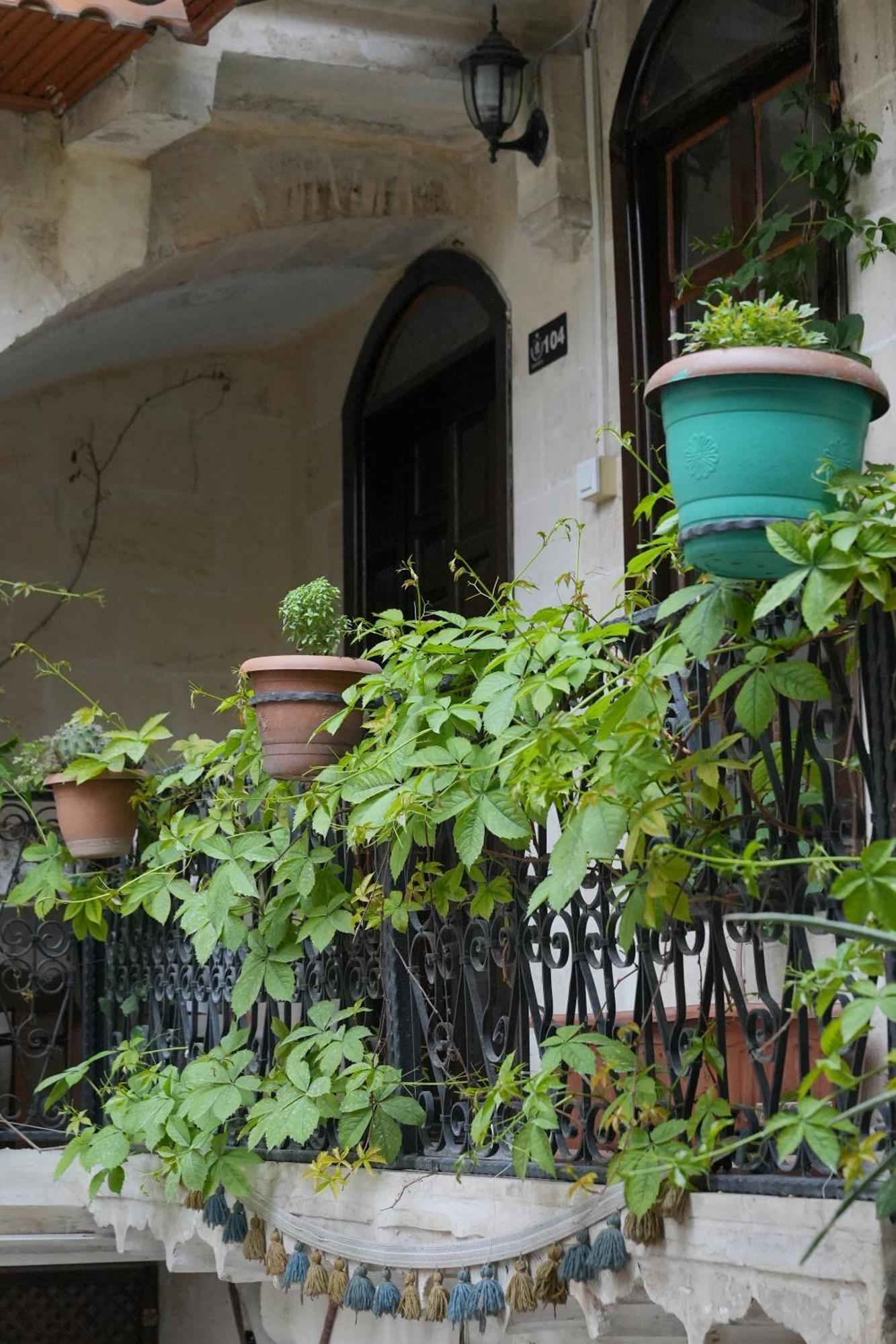 Joselin Hotel Sanlıurfa Eksteriør bilde