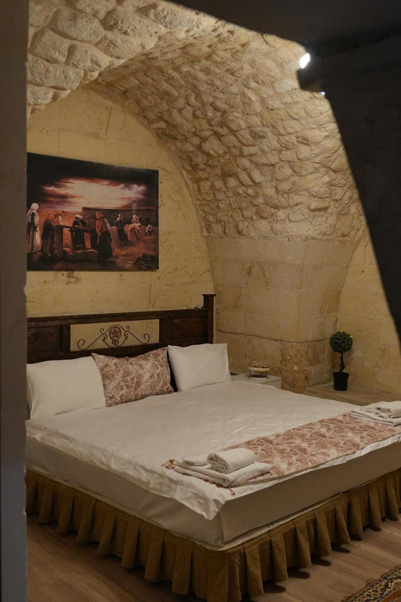 Joselin Hotel Sanlıurfa Eksteriør bilde