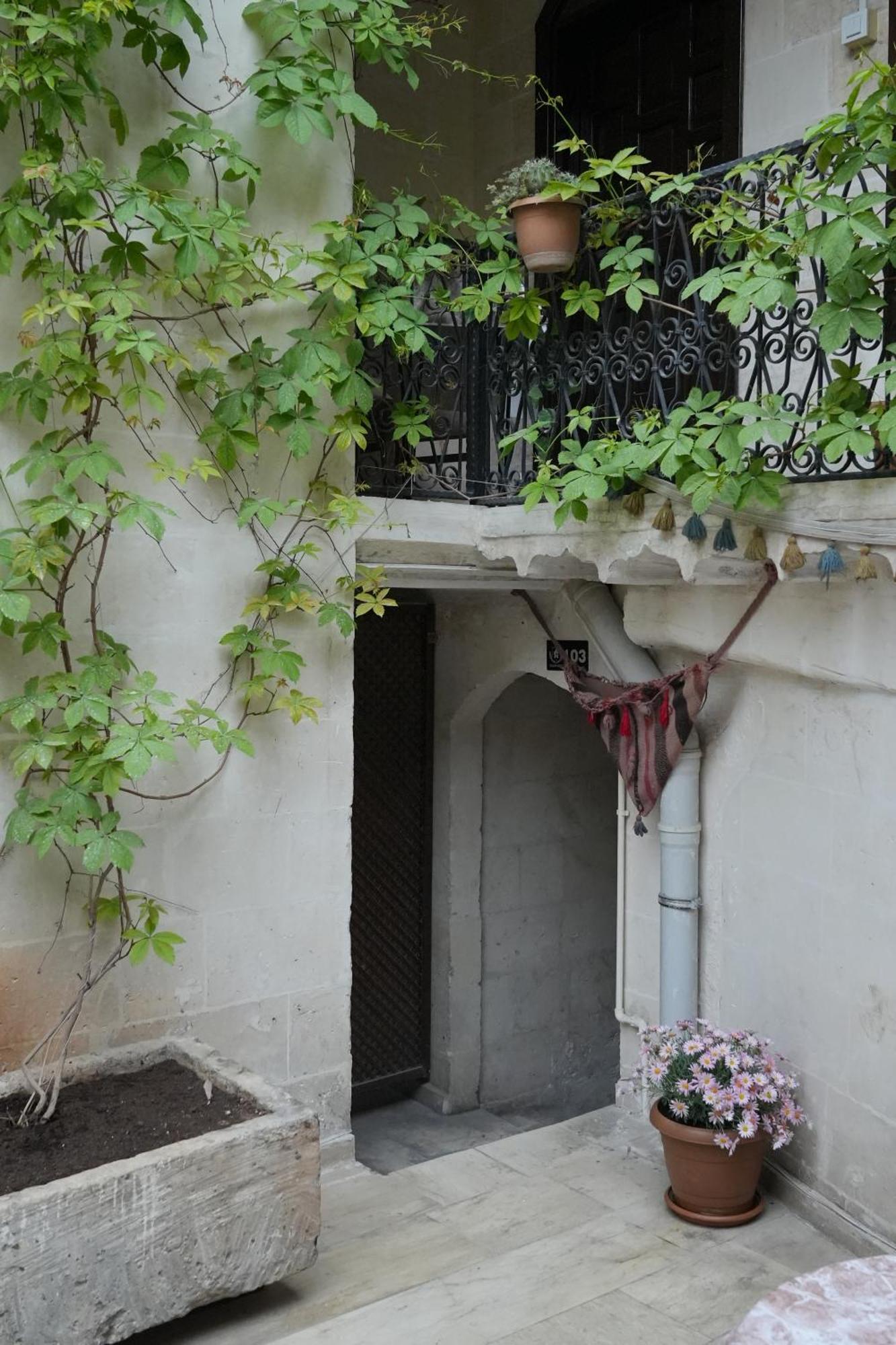 Joselin Hotel Sanlıurfa Eksteriør bilde